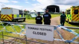 Teen dies after medical emergency at Anglesey festival; event closed as inquiry begins