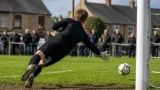 Teen keeper Ashton Powney attracting Championship interest after England Schools call-up