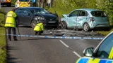 Teenage driver dies after two‑car crash near Blackhall Colliery as police appeal for witnesses