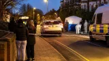 Teenager dies after being struck by car in Manor Lane; man arrested and bailed