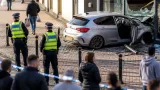 Teenager spared jail after high-speed crash into Peterborough shop that narrowly missed pedestrians