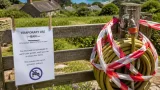 Temporary hosepipe ban to hit around 33,000 homes across north Pembrokeshire and west Wales