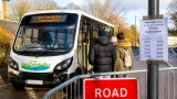 Temporary shuttle links Coalsnaughton to Fishcross amid road closure disruption