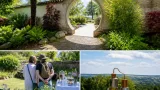 Three Powys gardens and a village open to visitors at the end of July