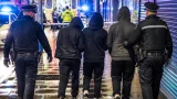 Three teenagers jailed after Blackpool stabbing that left man seriously injured