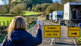 Three-week B7 closure for Game of Thrones spin-off sparks local anger and access concerns