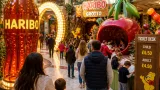 Trafford Centre to host HARIBO Holly Jolly Grotto for Christmas 2026