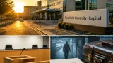 Tribunal presses ahead in absence of doctor who left UK after sexual misconduct allegations