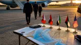 Trump says he halted plans for ‘biggest attack since World War II’ after Gulf leaders urged diplomacy