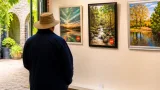 Turkish Cypriot painter’s recovery journey on show at Bexley summer exhibition