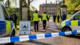 Twelve arrested after suspected threat to Islamic gathering at Shrubland Hall