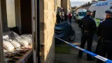 Two arrested after drugs, cash and a knife seized during early-morning Bradford raid