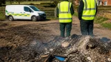 Two Market Rasen farmers fined nearly £7,000 after illegal waste fire