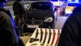 Two men from Ealing jailed after loaded gun and swords found in car post-Birmingham attack