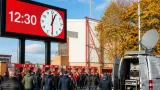 Two Swindon Town fixtures moved to 12.30pm for Sky Sports broadcast