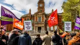 Unions to rally at Town Hall over council’s equity and justice rollback