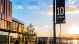University of Suffolk marks 10 years of independence with year-long programme of events