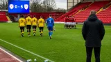 Walsall beaten 5-0 in behind-closed-doors friendly at Luton as youngsters impress