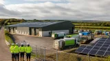 Wealden approves new waste depot and solar array at Lower Dicker employment park