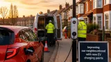 West Northamptonshire to install more than 3,000 kerbside EV chargers funded by LEVI grant