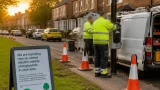 West Northamptonshire to install up to 3,000 on‑street EV charge sockets from 2026