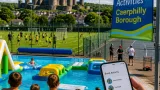 Wide-ranging summer activity programme launched across Caerphilly borough