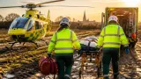 Wiltshire and Bath Air Ambulance records busiest first half of year on record