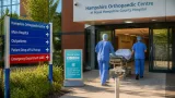 Winchester surgical hub earns national quality mark within first year of operation