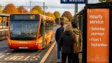 Winsford circular bus to run hourly with longer hours in 12‑month trial from 1 September