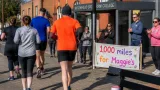 Wirral teacher runs 1,000-mile fundraiser for Maggie’s, raising £3,281