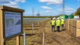 Wokingham council signals revival of long-running Barkham solar farm plans