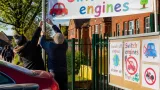 Wokingham pupils asked to design posters urging drivers to switch off engines