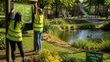 Woodford Park wins Green Flag for ninth year and remains Wokingham borough’s sole recipient