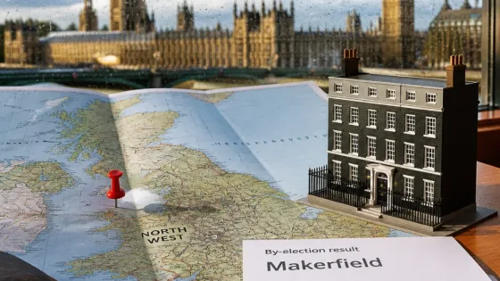 Andy Burnham first PM in 50 years to hold a North West seat