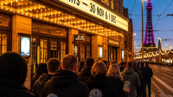 Bob Dylan to play two shows at Blackpool Winter Gardens on UK tour