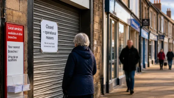 Calls grow for North Yorkshire Bedale Post Office to reopen after sudden closure