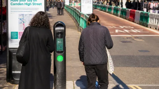 Camden High Street trial could become permanent as council launches six-week consultation