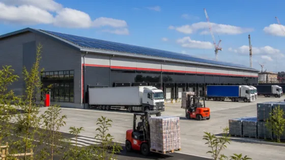 Compass Group to open 10,000sqm ‘Cuisine Centre’ in Derby creating capacity for 70m meals a year