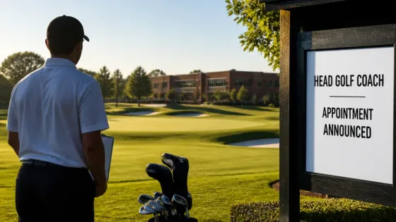Copiah-Lincoln appoints Brett Rutland as new head coach of golf programme