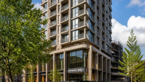 Council approves 152-home tower for keyworkers on Abbey Street site