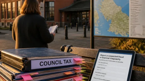Council records 61 fraud allegations in 2025-26, social housing and council tax cases highlighted
