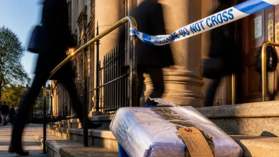 Court of Appeal raises sentence to 18 years for Kennington Tube stabber