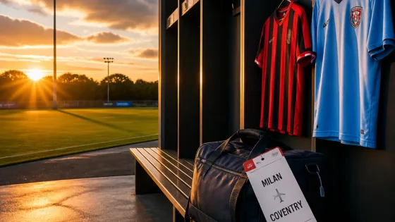 Coventry City emerge as leading suitors for AC Milan defender Fikayo Tomori
