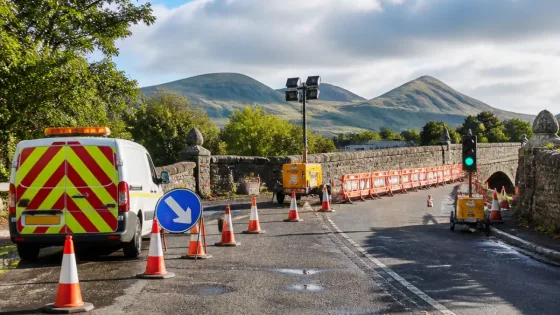 Cumberland Council unveils £27.5m highways package to safeguard roads and bridges