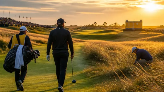 DeChambeau returns to Royal Birkdale as penalty drama clouds Open bid