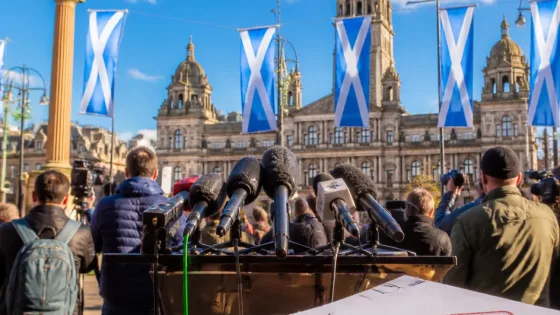 Deputy First Minister criticises MP’s use of parliamentary privilege over Sturgeon remarks