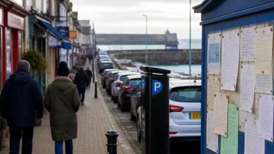 East Lothian council parking income questioned as North Berwick businesses raise concerns
