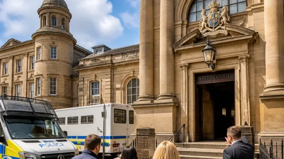 East Lothian man jailed for 16 years after convictions for multiple sexual and violent offences