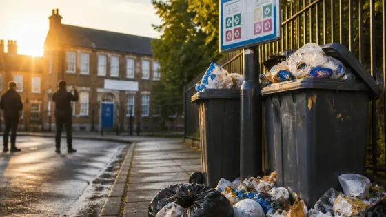Falkirk residents raise alarm over rising rat sightings and demand action