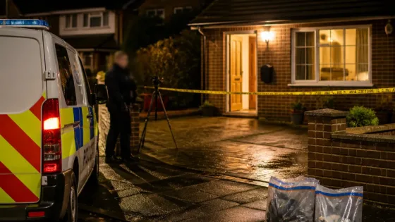 Four burglars jailed after targeting Stockport homes for high-value cars